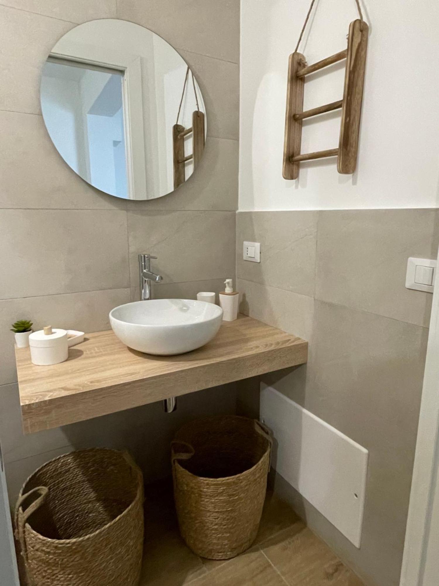 Dai Palermitani Rooms & Apartments Palermo Esterno foto