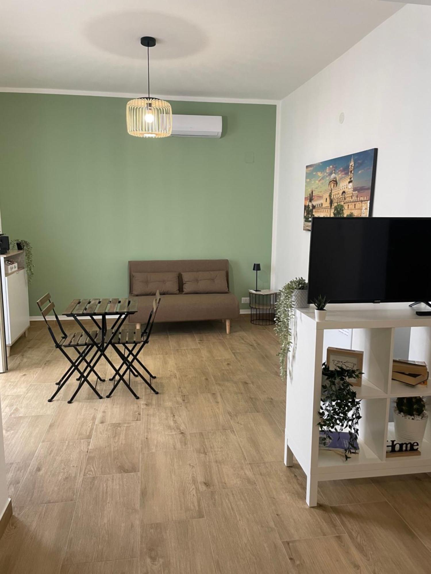 Dai Palermitani Rooms & Apartments Palermo Esterno foto