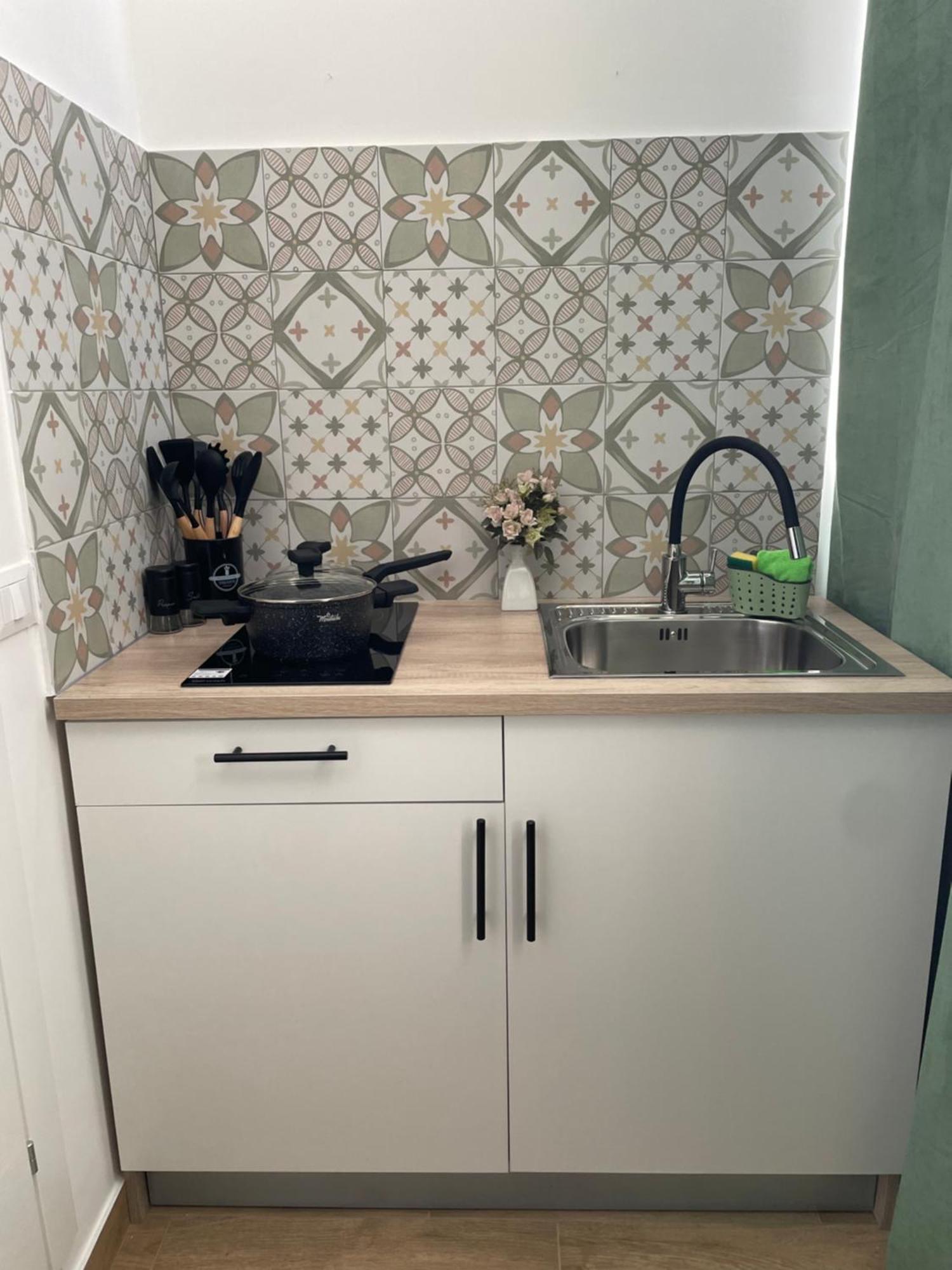Dai Palermitani Rooms & Apartments Palermo Esterno foto
